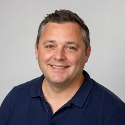 Anders Broe, ansvarig för metoden